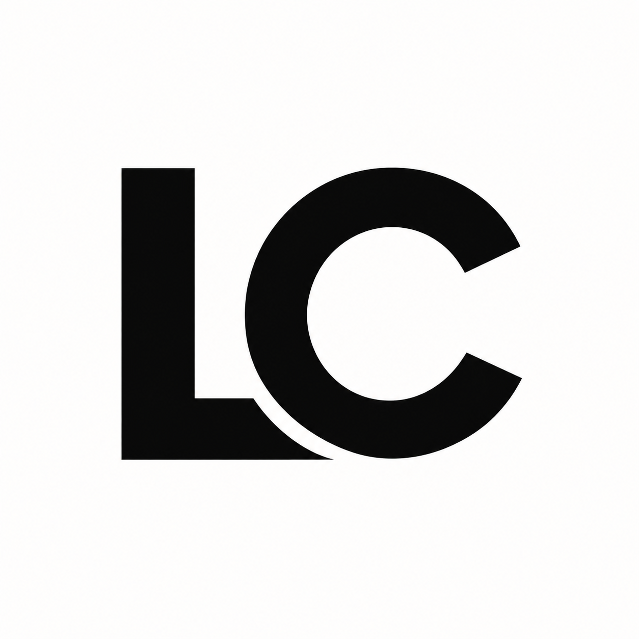 LC monogram